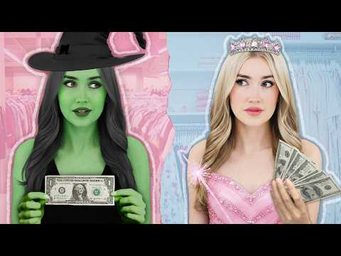 Thumbnail for I Tried Expensive VS Cheap Costumes *prepare to be shocked*