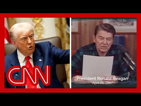 Thumbnail for See the Reagan ad that angered Trump into ending trade talks with Canada