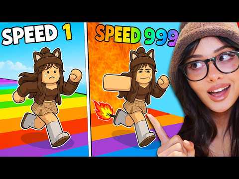 Thumbnail for I CAN'T STOP RUNNING in Roblox