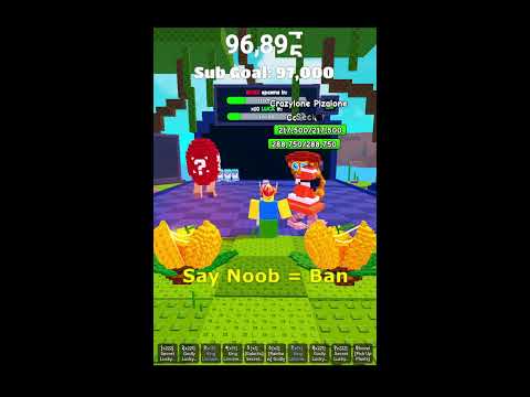 Thumbnail for 🔴 Live Plants Vs Brainrots 2000x Luck