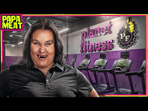 Thumbnail for The Horrors Of Planet Fitness...