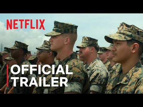 Thumbnail for MARINES | Official Trailer | Netflix