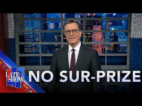 Thumbnail for A Doozy Of A Week | No Nobel Prize | Trump’s War On America | Water Safety Authorities Fired