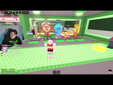 Thumbnail for 🍀🍀PVP EN STEAL A BRAINROT🍀🍀
