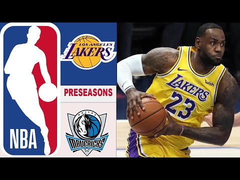 Thumbnail for Dallas Mavericks vs Los Angeles Lakers FULL GAME HIGHLIGHTS |  Oct 15,2025 NBA HIGHLIGHTS