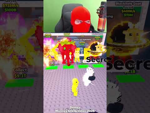 Thumbnail for I Gave this VIEWER a RARE SECRET in Steal a Brainrot! (ROBLOX)