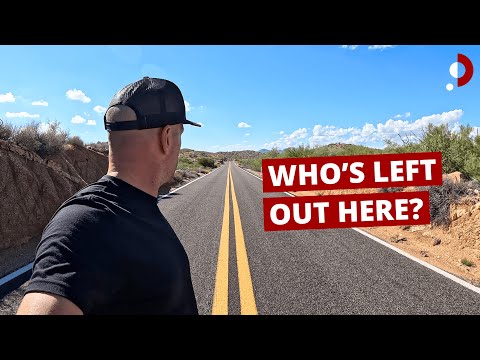 Thumbnail for Solo in Remote Arizona - Skull Valley to a Company Town 🇺🇸