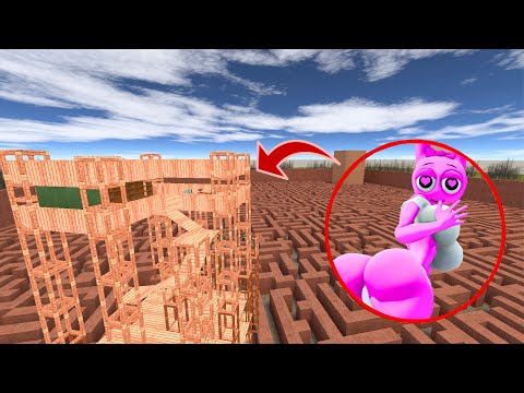 Thumbnail for Epic Battle: MISS PINKI SPUNKI VS SCP-096 VS BIG TOWER In Garry’s Mod!