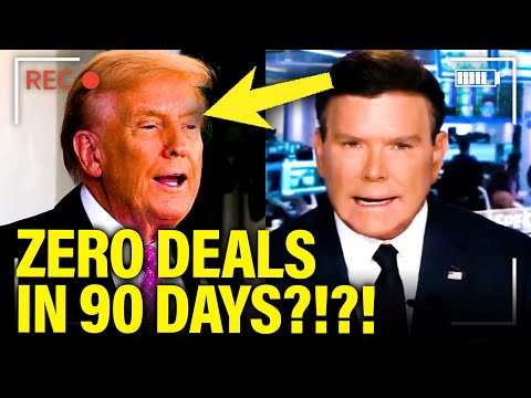 Thumbnail for Trump LOSES CONTROL as FOX SUDDENLY Turns on Him