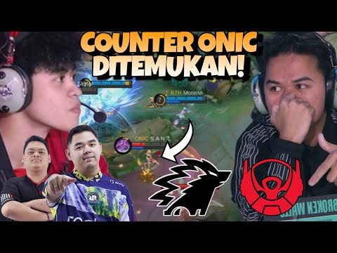 Thumbnail for COUNTER ONIC DITEMUKAN ?! ONIC DIBIKIN BIASA AJA COK !! ONIC VS BIGETRON MATCH 1 - MPL S16