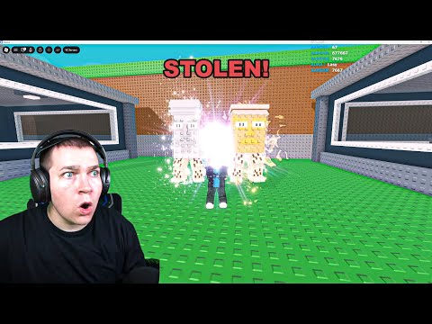 Thumbnail for Catching SCAMMERS on steal a brainrot 📸