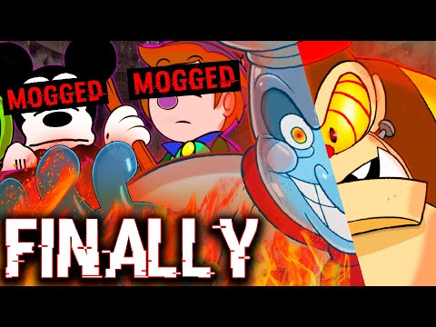 Thumbnail for How ONE Person Made The FIRST Good Cuphead RIP-OFF