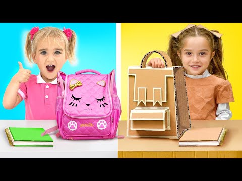 Thumbnail for Cardboard school Adventures with Alice