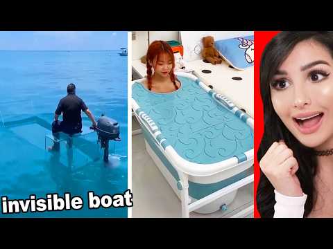 Thumbnail for Weird Inventions and Gadgets That Went Viral