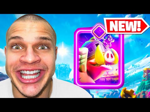 Thumbnail for EVO ROYAL HOGS IS AMAZING *FIRST GAMEPLAY*