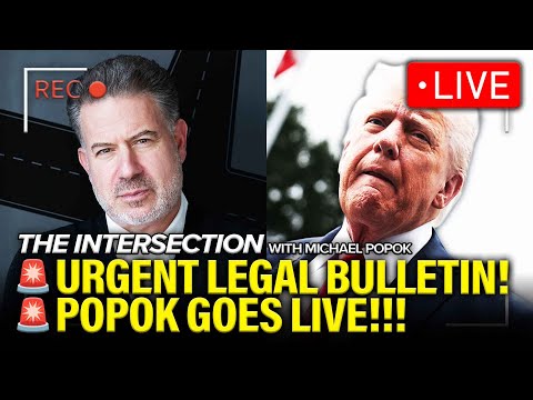 Thumbnail for LIVE: Popok Gives URGENT UPDATE on Breaking Legal news | 10/7/2025
