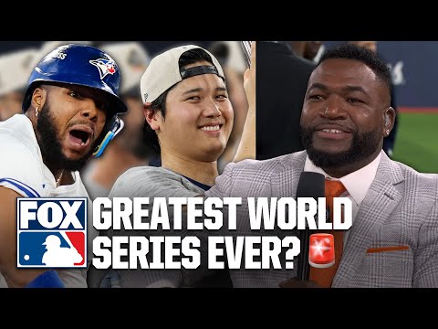 Thumbnail for 🚨 DODGERS BACK-TO-BACK CHAMPS 🤯 Papi, A-Rod & Jeter react to EPIC 2025 World Series vs. Blue Jays
