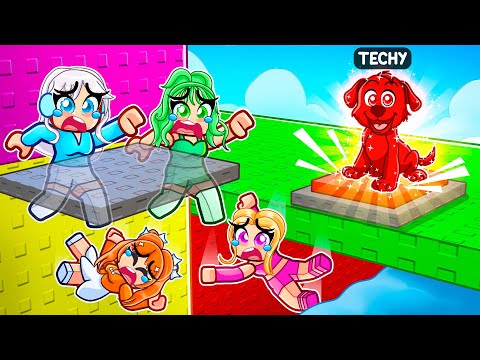 Thumbnail for I Became A DOG In TROLL TOWER With MY CRAZY FAN GIRLS...