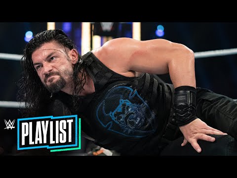 Thumbnail for 1 hour of shocking upsets: WWE Playlist
