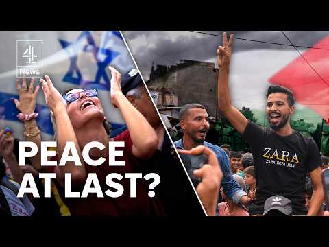 Thumbnail for Gaza ceasefire deal - what’s in the agreement between Israel and Hamas?