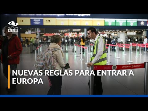 Thumbnail for Atención viajeros: a partir del 12 de octubre cambian los requisitos para entrar a Europa