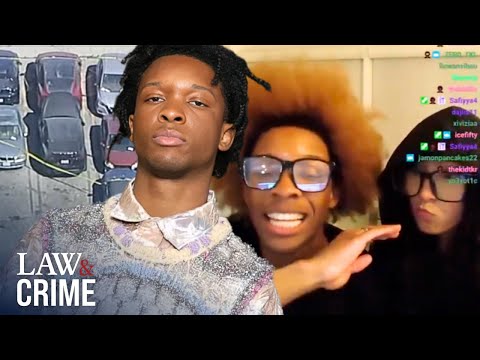 Thumbnail for New Footage Shows D4vd with Teen Found Dismembered in His Tesla