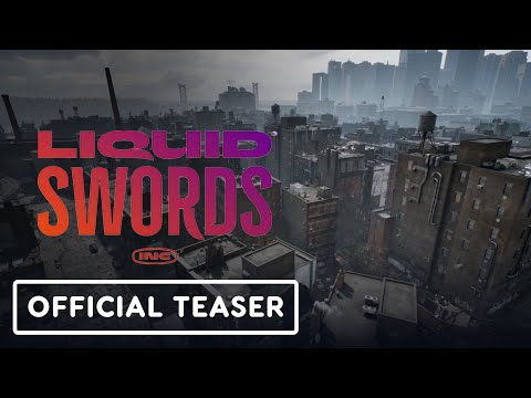 Thumbnail for Liquid Swords Untitled Project - Official Teaser Trailer