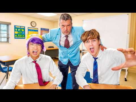 Thumbnail for LankyBox Is Going BACK TO SCHOOL...