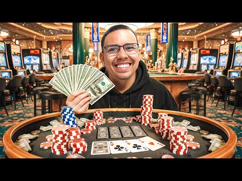 Thumbnail for My Casino Luck Has Been INSANE Lately