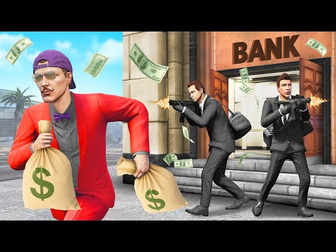 Thumbnail for We Attempted an Impossible Heist in GTA 5...