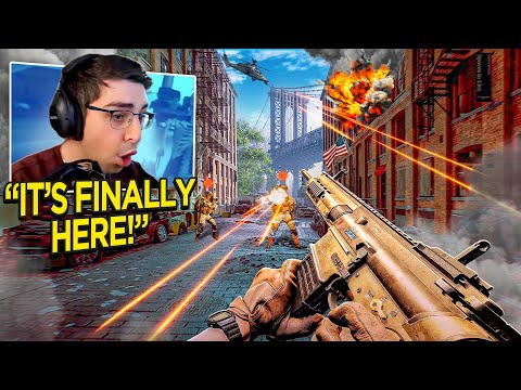 Thumbnail for BATTLEFIELD 6 LAUNCH - FIRST IMPRESSIONS