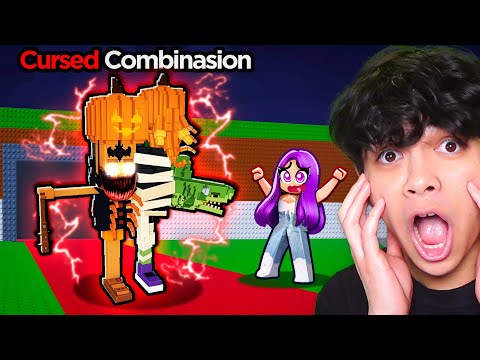 Thumbnail for Giving My Crush 0.01% CURSED Brainrot..