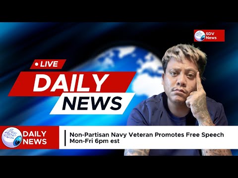 Thumbnail for News w/ SuperDuperVision | Oct 15, 2025