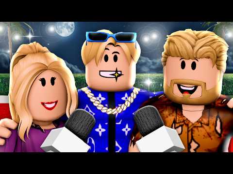 Thumbnail for Growing Up FAMOUS In A POOR Family! (A Roblox Movie)