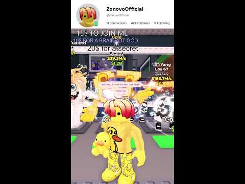 Thumbnail for Going LIVE on Roblox! Come Join the Fun!