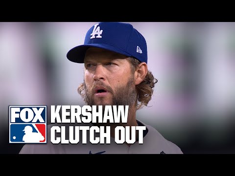 Thumbnail for Clayton Kershaw comes up CLUTCH 😤 for Dodgers in 12th inning vs. Blue Jays in World Series Game 3