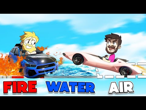 Thumbnail for Face To Face On EVERY Element In GTA 5!