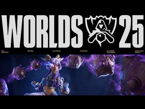 Thumbnail for (VERTICAL STREAM) BLG vs. FNC | WORLDS 2025 | Swiss #shorts