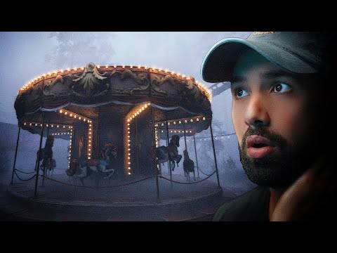 Thumbnail for Looking For Dad in His Abandoned Amusement Park..