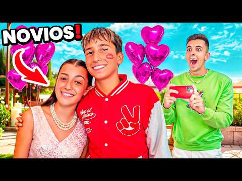 Thumbnail for MI HIJASTRA Y SU MEJOR AMIGO SON NOVIOS!*La verdad despues de 2 años!*