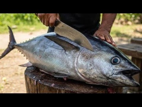 Thumbnail for How to Cut Fish Perfectly Every Time – Live