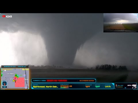 Thumbnail for Missouri Severe Weather - Live Stream Archive