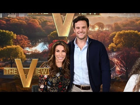 Thumbnail for Alyssa Farah Griffin Announces She Is Pregnant With A Baby Boy | The View