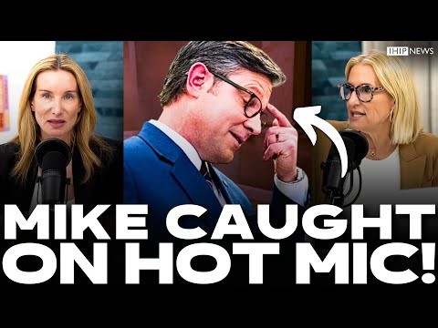 Thumbnail for IHIP News: 🚨 Mike Johnson BETRAYS TRUMP on a HOT MIC and Newsom FIRES BACK!
