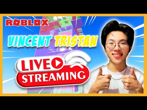Thumbnail for 🔴 [LIVE ROBLOX] Halo Guys Live Lagi nihh Bang Vincent HAHAHAH