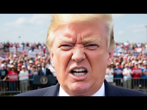 Thumbnail for Trump LOSES IT as 40 Republican Senators QUIT to STOP TRUMP BUDGET BILL?!!
