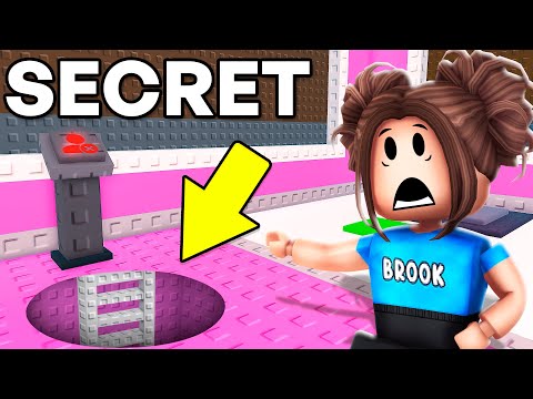 Thumbnail for I Found A SECRET BASE In Our GIRLS ONLY SERVER!