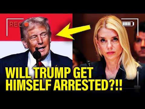 Thumbnail for Trump PUTS HIMSELF in CRIMINAL PERIL over BEHAVIOR IN CASE