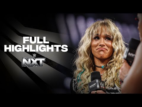 Thumbnail for Full NXT highlights: Oct. 21, 2025