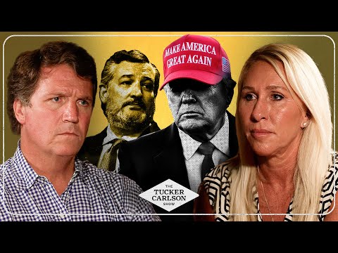 Thumbnail for Tucker on the MAGA Movement’s Future and the Snakes in Washington Trying to Change It’s True Meaning